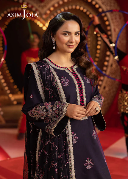 Asim Jofa | Festive Opulence - AJFO-04