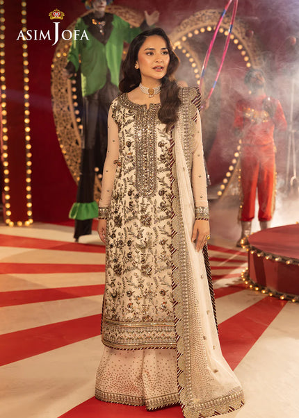 Asim Jofa | Festive Opulence - AJFO-11