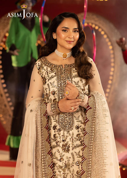 Asim Jofa | Festive Opulence - AJFO-11