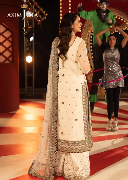Asim Jofa | Festive Opulence - AJFO-11