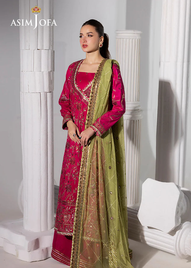 Asim Jofa | Izel - AJIZL-06
