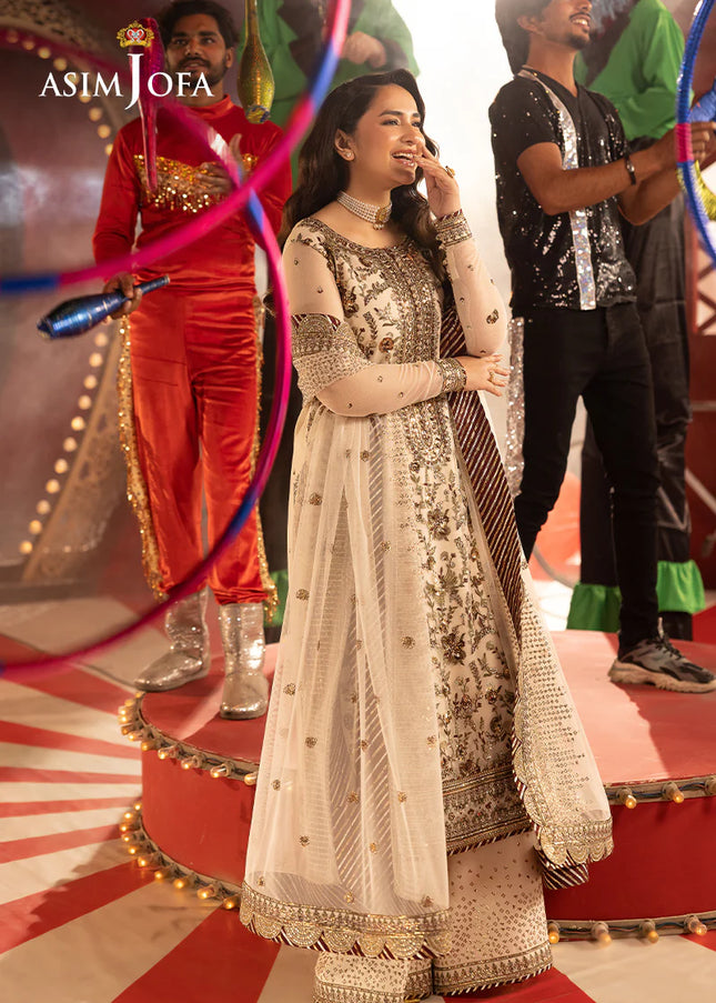 Asim Jofa | Festive Opulence - AJFO-11