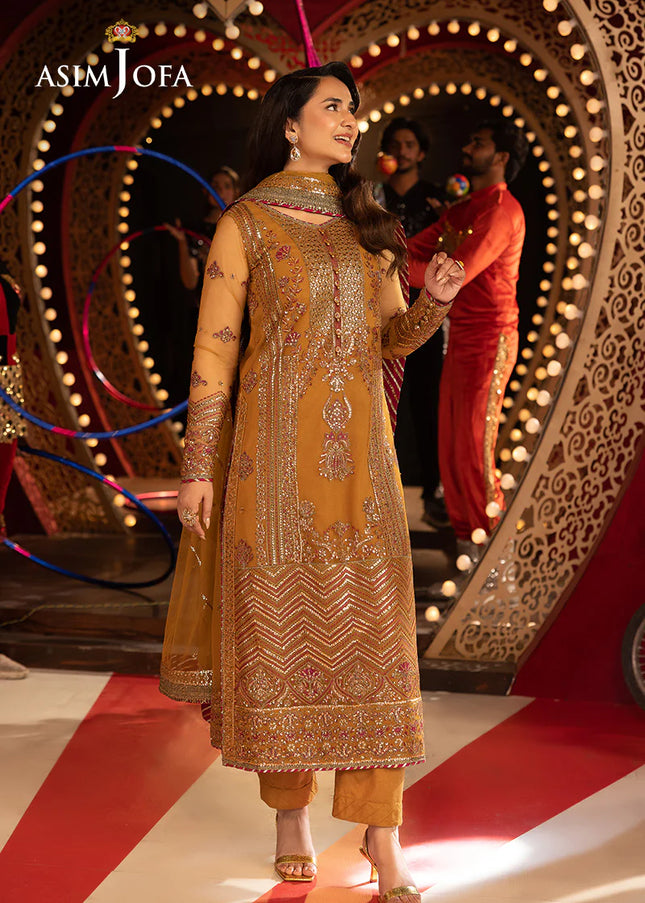 Asim Jofa | Festive Opulence - AJFO-06