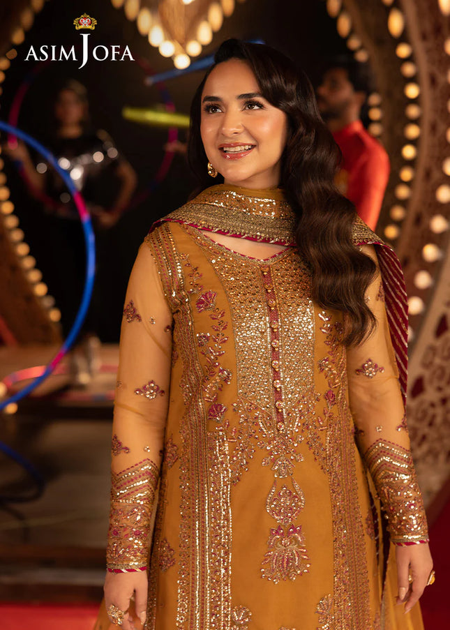 Asim Jofa | Festive Opulence - AJFO-06