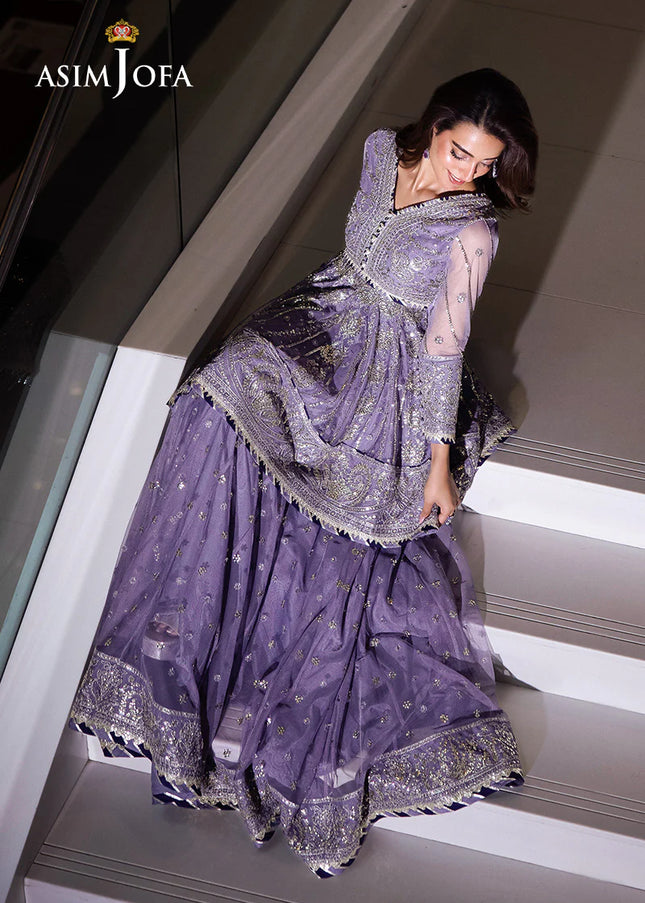 Asim Jofa | Festive Collection - AJFF-02