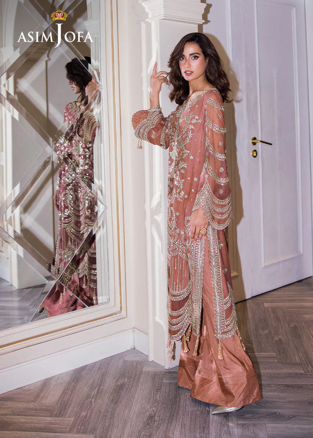 Asim Jofa | Festive Collection - AJFF-08