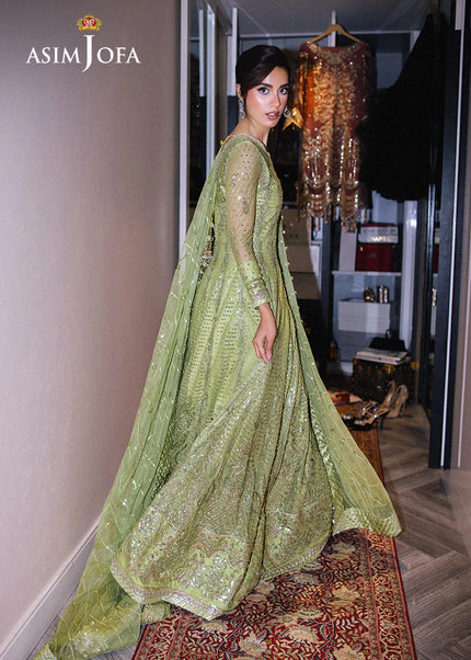 Asim Jofa | Festive Collection - AJFF-04