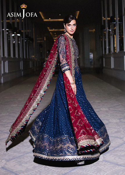 Asim Jofa | Festive Collection - AJFF-05