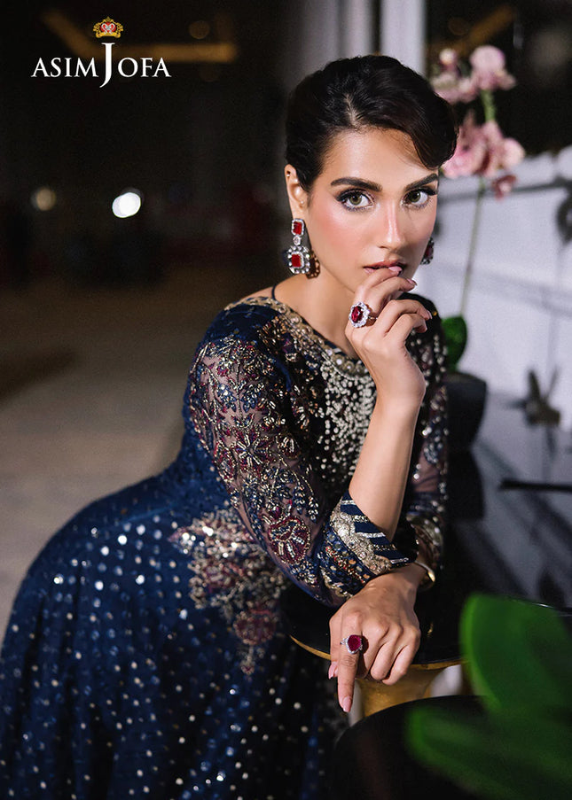 Asim Jofa | Festive Collection - AJFF-05