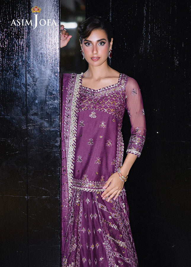 Asim Jofa | Festive Collection - AJFF-01