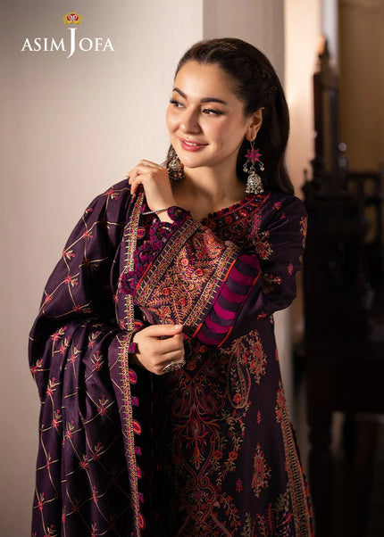 Asim Jofa | Pashmina - AJKI-02