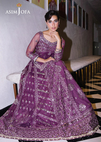 Asim Jofa | Festive Collection - AJFF-01