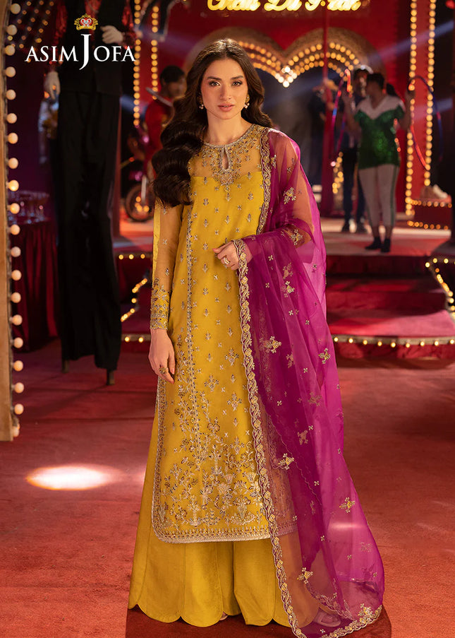 Asim Jofa | Festive Opulence - AJFO-05