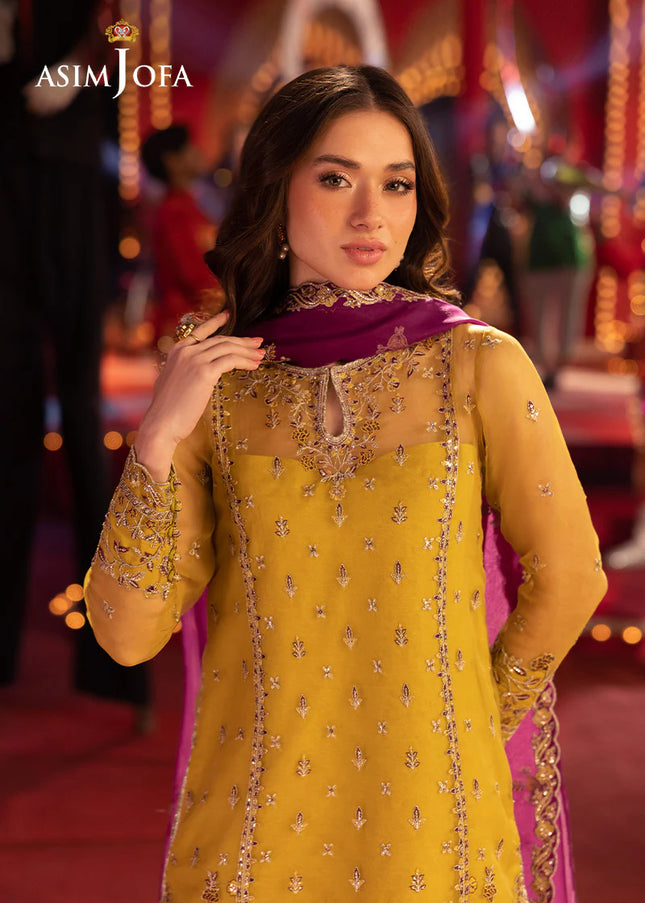 Asim Jofa | Festive Opulence - AJFO-05