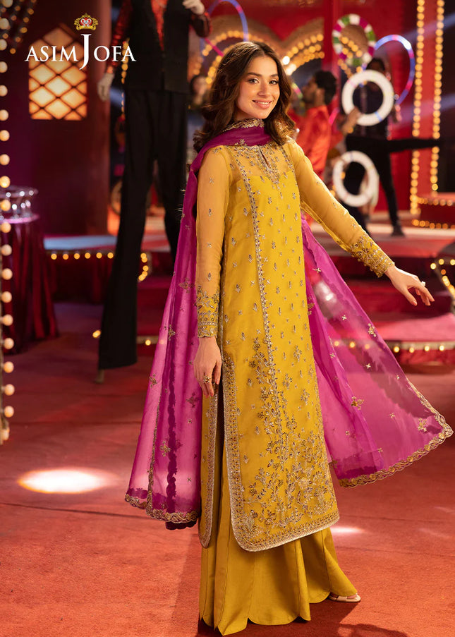 Asim Jofa | Festive Opulence - AJFO-05