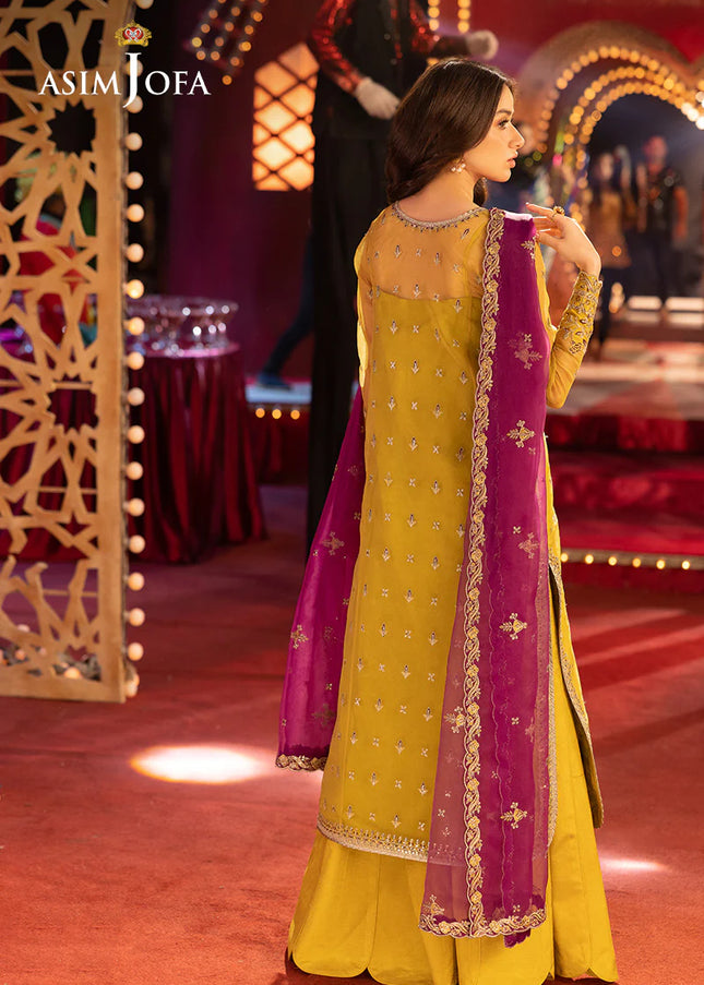 Asim Jofa | Festive Opulence - AJFO-05
