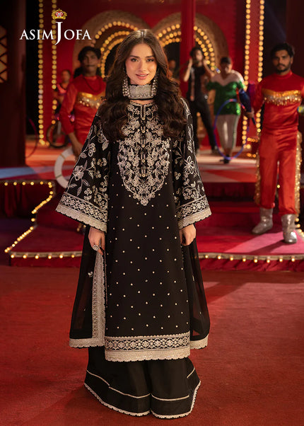 Asim Jofa | Luxury Festive Drop 3 - AJLLF-03