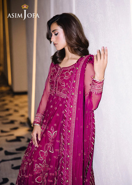 Asim Jofa | Festive Collection - AJFF-10