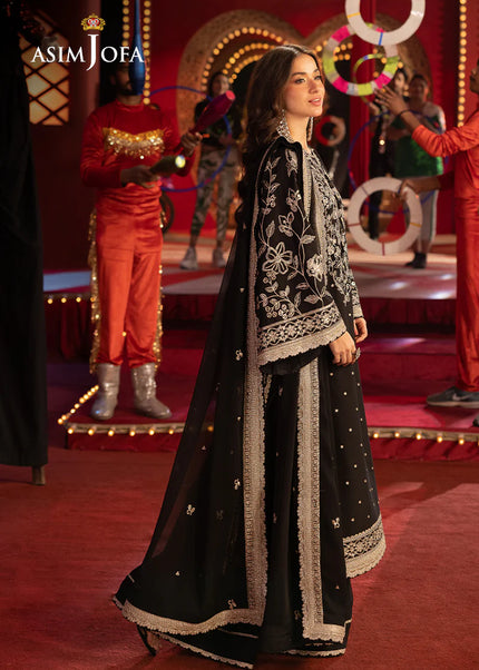 Asim Jofa | Luxury Festive Drop 3 - AJLLF-03