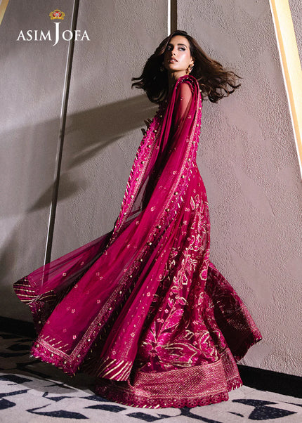 Asim Jofa | Festive Collection - AJFF-10