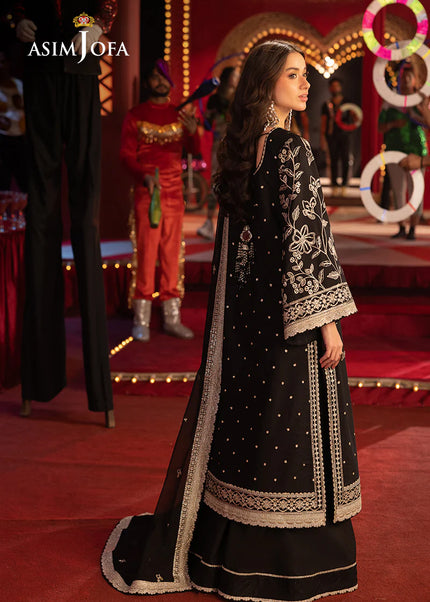 Asim Jofa | Luxury Festive Drop 3 - AJLLF-03