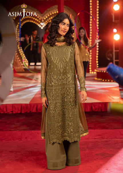 Asim Jofa | Luxury Festive Drop 3 - AJLLF-14