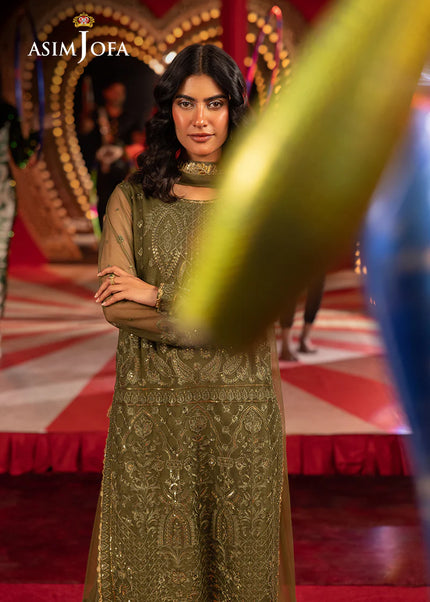 Asim Jofa | Luxury Festive Drop 3 - AJLLF-14