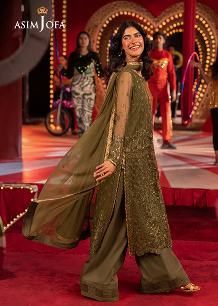 Asim Jofa | Luxury Festive Drop 3 - AJLLF-14