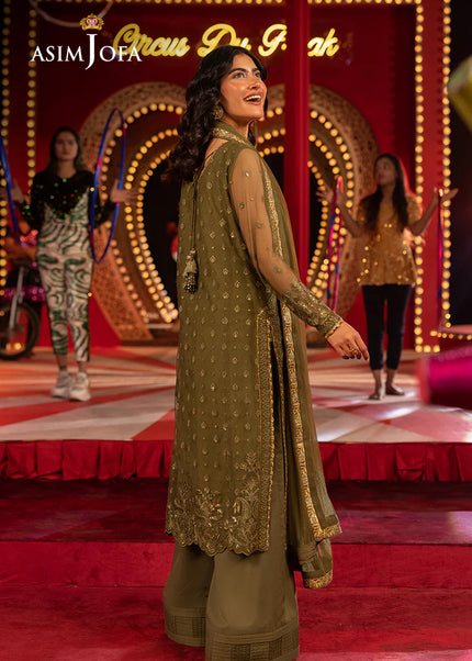 Asim Jofa | Luxury Festive Drop 3 - AJLLF-14