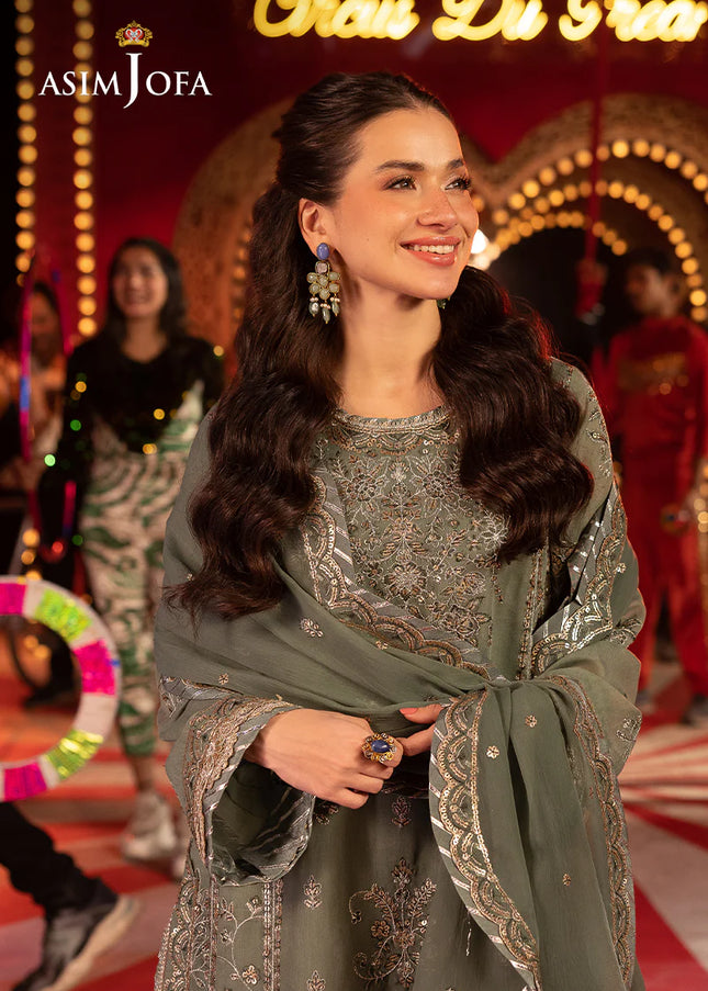 Asim Jofa | Festive Opulence - AJFO-03