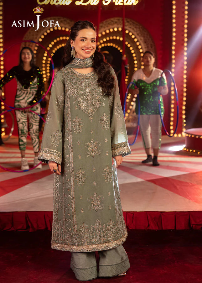 Asim Jofa | Festive Opulence - AJFO-03