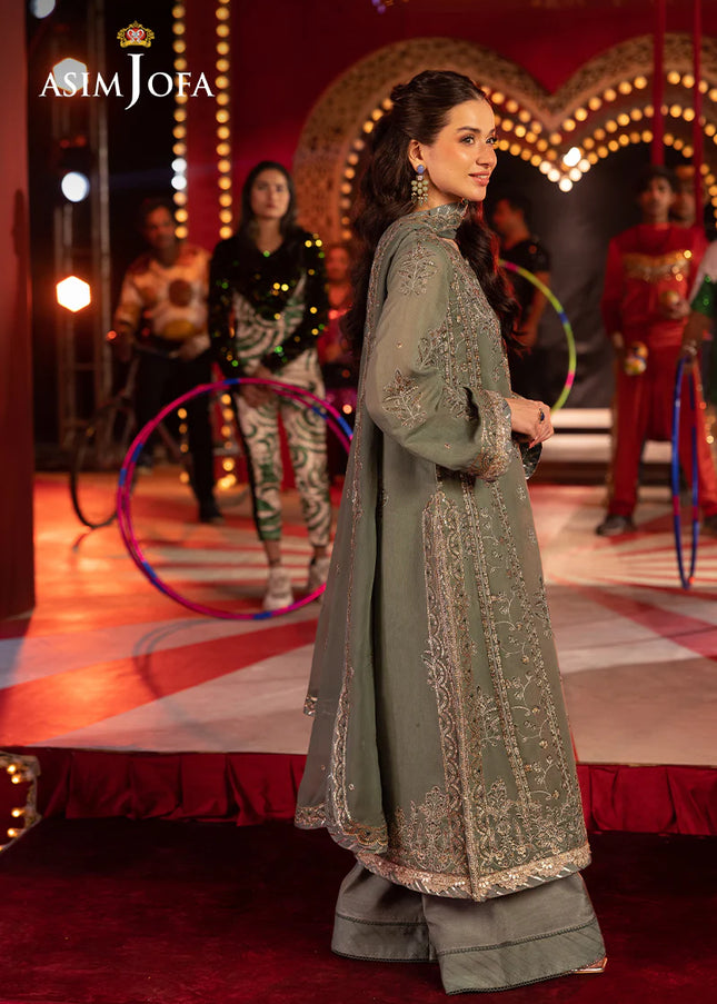 Asim Jofa | Festive Opulence - AJFO-03
