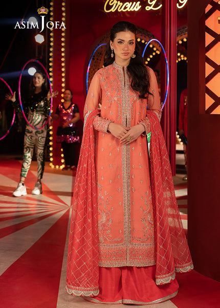 Asim Jofa | Luxury Festive Drop 3 - AJLLF-13