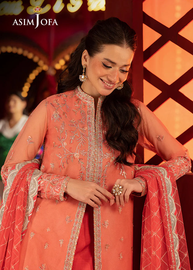 Asim Jofa | Luxury Festive Drop 3 - AJLLF-13