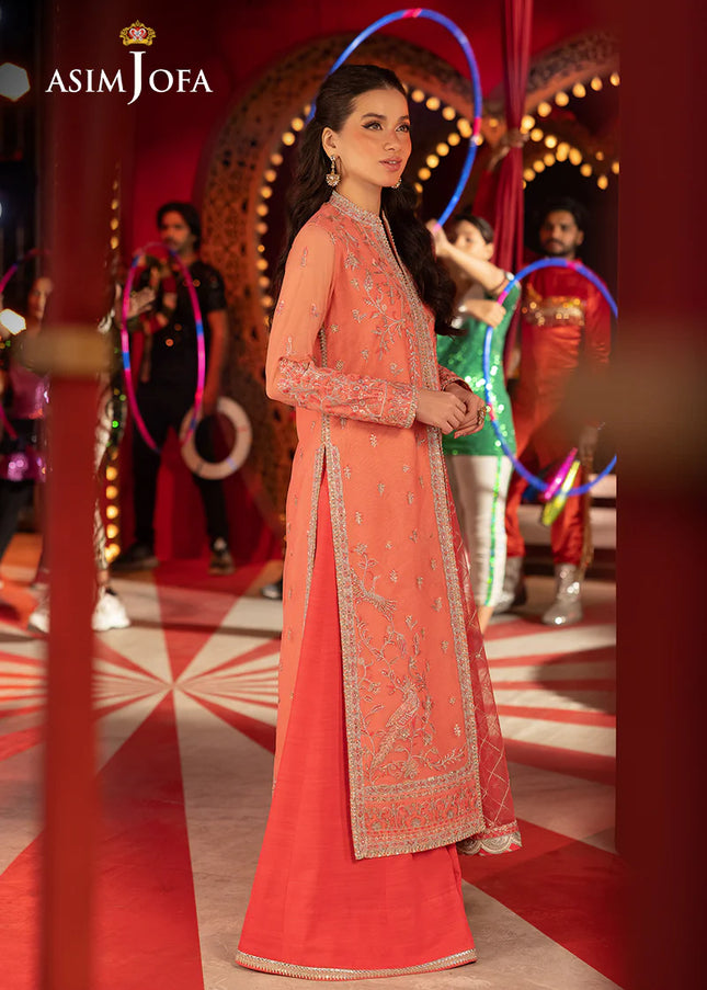 Asim Jofa | Luxury Festive Drop 3 - AJLLF-13