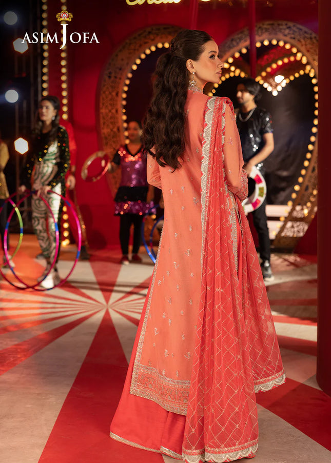Asim Jofa | Luxury Festive Drop 3 - AJLLF-13