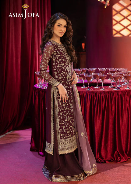 Asim Jofa | Luxury Festive Drop 3 - AJLLF-11