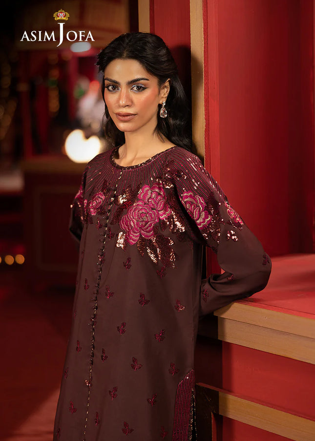 Asim Jofa | Luxury Festive Drop 3 - AJLLF-10