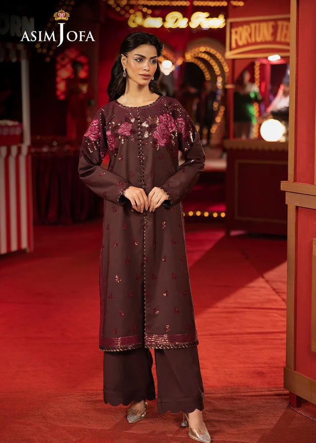 Asim Jofa | Luxury Festive Drop 3 - AJLLF-10