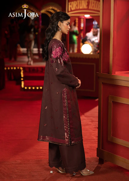 Asim Jofa | Luxury Festive Drop 3 - AJLLF-10