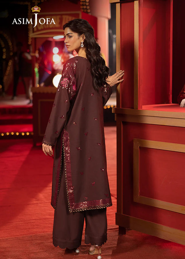 Asim Jofa | Luxury Festive Drop 3 - AJLLF-10