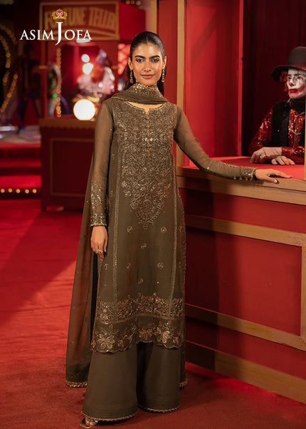 Asim Jofa | Luxury Festive Drop 3 - AJLLF-07