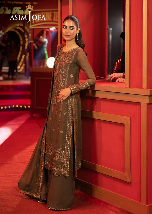 Asim Jofa | Luxury Festive Drop 3 - AJLLF-07