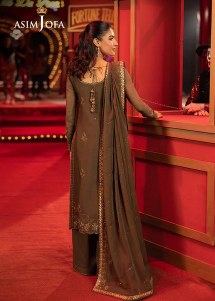 Asim Jofa | Luxury Festive Drop 3 - AJLLF-07