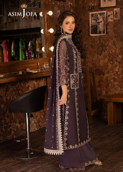 Asim Jofa | Luxury Festive Drop 3 - AJLLF-05