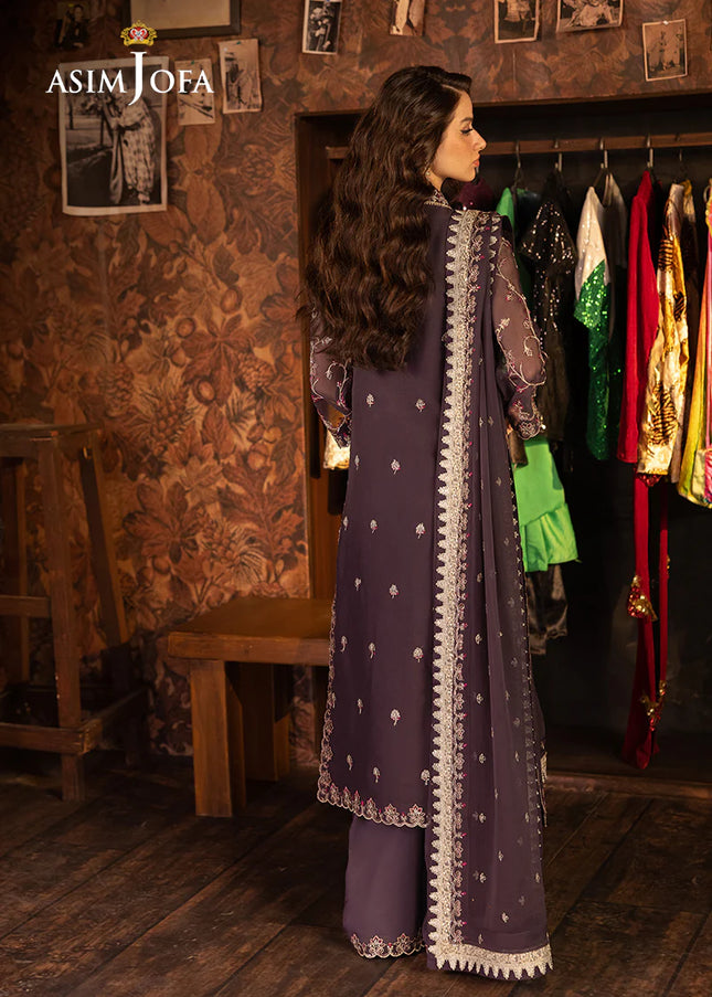 Asim Jofa | Luxury Festive Drop 3 - AJLLF-05