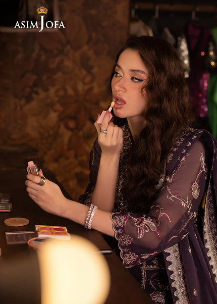 Asim Jofa | Luxury Festive Drop 3 - AJLLF-05