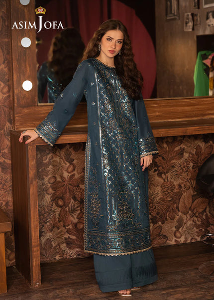 Asim Jofa | Festive Opulence - AJFO-10