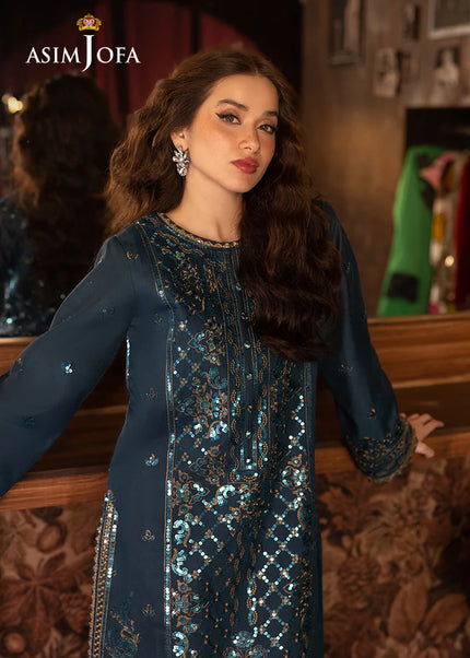 Asim Jofa | Festive Opulence - AJFO-10