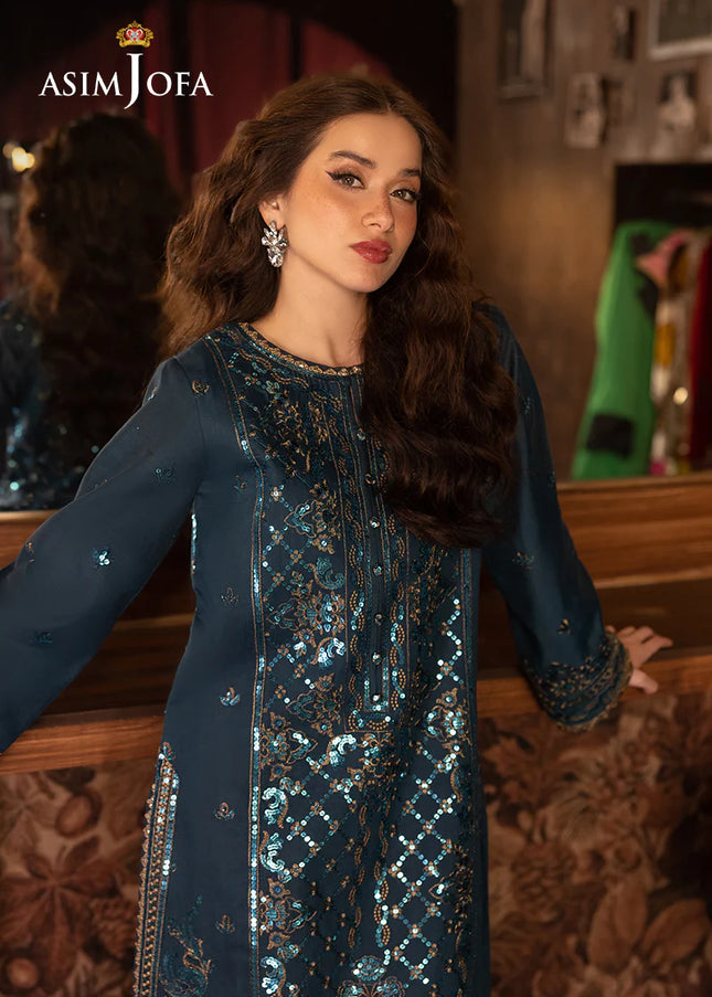 Asim Jofa | Festive Opulence - AJFO-10